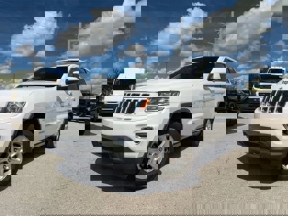 Used 2014 Jeep Grand Cherokee Laredo