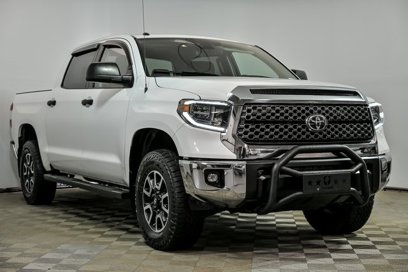 Used 2018 Toyota Tundra SR5