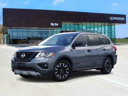 Used 2020 Nissan Pathfinder SL