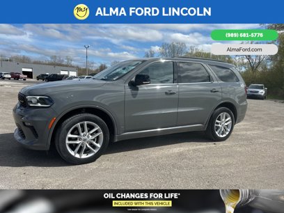 Used 2023 Dodge Durango GT