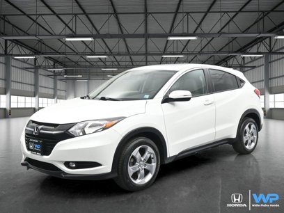 Used 2017 Honda HR-V EX
