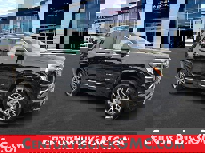 New 2026 GMC Terrain Denali