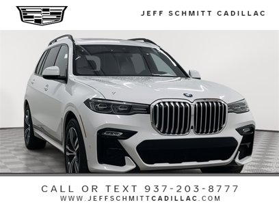 Used 2022 BMW X7 xDrive40i