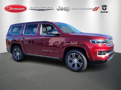 New 2024 Jeep Grand Wagoneer Series I