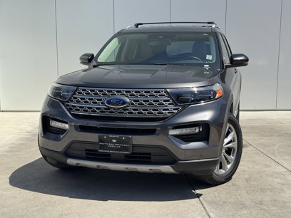Used 2020 Ford Explorer Limited