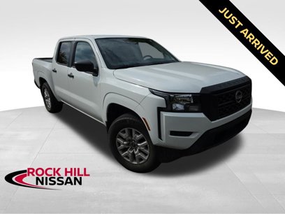 Used 2024 Nissan Frontier S w/ Technology Package