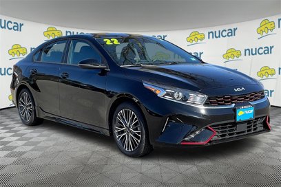 Used 2022 Kia Forte GT-Line w/ GT-Line Premium Package