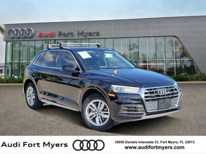 Used 2020 Audi Q5 2.0T Premium w/ Convenience Package