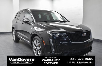 Used 2020 Cadillac XT6 Sport