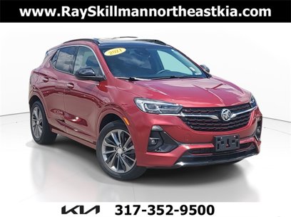 Used 2021 Buick Encore GX Essence w/ Experience Buick Package