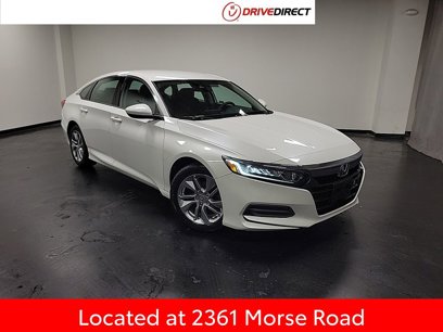 Used 2018 Honda Accord LX