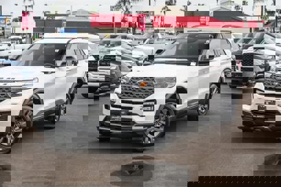Used 2022 Ford Explorer XLT w/ Equipment Group 202A
