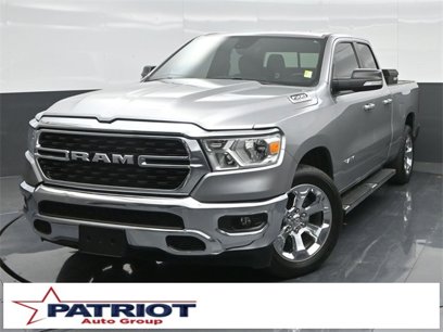 Used 2022 RAM 1500 Lone Star