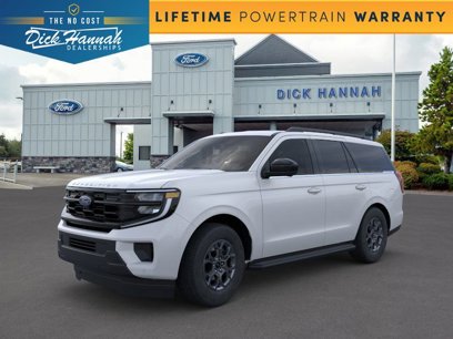 New 2025 Ford Expedition Active