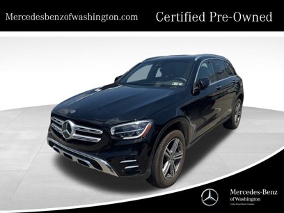 Certified 2022 Mercedes-Benz GLC 300 4MATIC