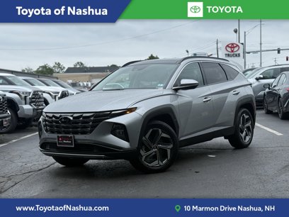 Used 2022 Hyundai Tucson Limited
