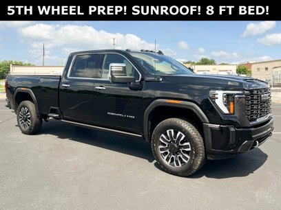 Used 2024 GMC Sierra 3500 Denali Ultimate