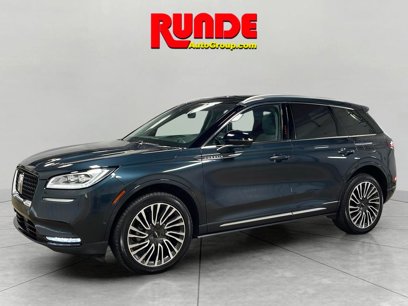 Used 2021 Lincoln Corsair Reserve