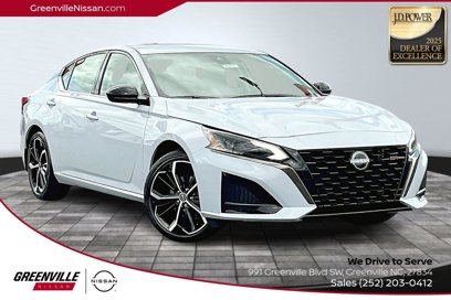 New 2025 Nissan Altima 2.5 SR