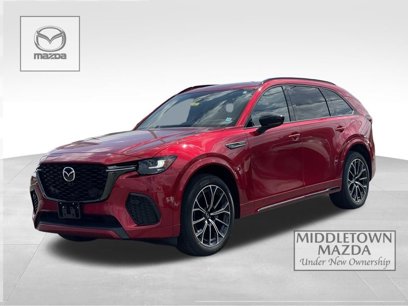 Certified 2025 MAZDA CX-70 3.3 Turbo S w/ Premium Plus