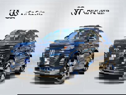 New 2025 Audi Q6 e-tron Premium Plus