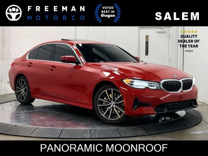 Used 2019 BMW 330i Sedan w/ Premium Package