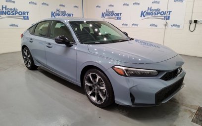 New 2025 Honda Civic Sport Touring
