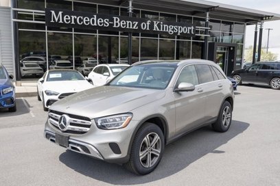 Certified 2021 Mercedes-Benz GLC 300 4MATIC