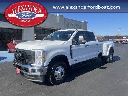 New 2025 Ford F350 XL w/ XL Driver Assist Package