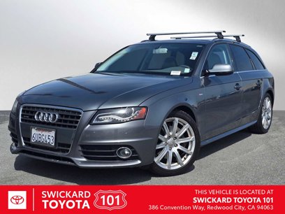 Used 2012 Audi A4 2.0T Premium Plus