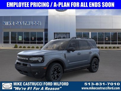 New 2025 Ford Bronco Sport Outer Banks w/ Outer Banks Tech Package+