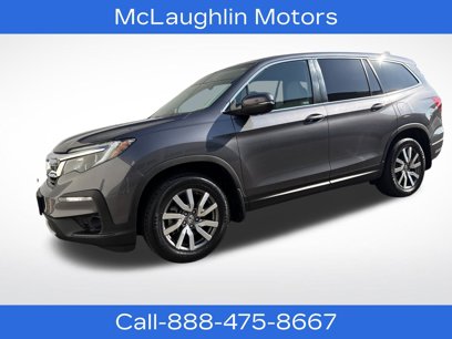 Used 2019 Honda Pilot EX-L