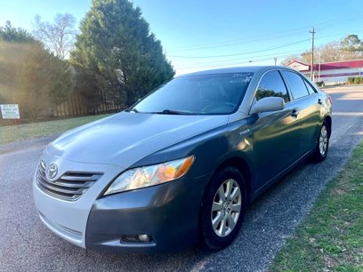 Used 2007 Toyota Camry Hybrid