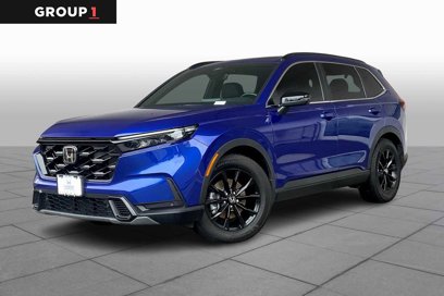 Used 2024 Honda CR-V Sport-L