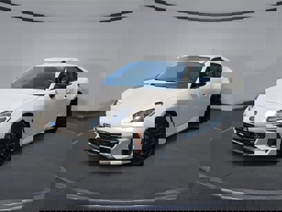 Certified 2024 Subaru BRZ tS