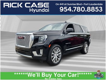 Used 2022 GMC Yukon Denali