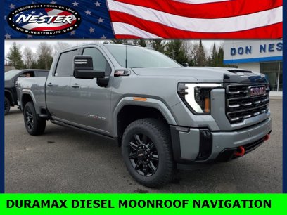 Used 2025 GMC Sierra 2500 AT4 w/ AT4 Premium Plus Package