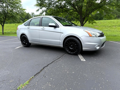 Used 2010 Ford Focus SES
