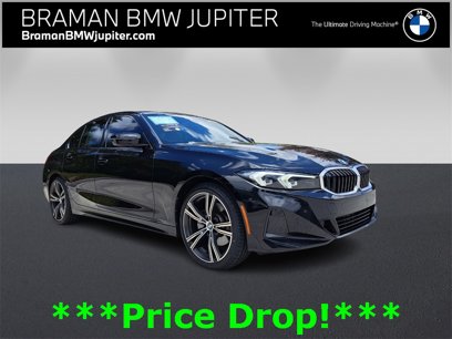 Certified 2023 BMW 330i Sedan w/ Driving Assistance Package
