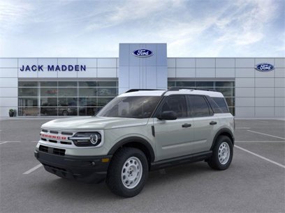 New 2024 Ford Bronco Sport Heritage w/ Heritage Convenience Package
