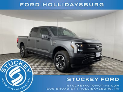 Used 2023 Ford F150 Lightning 4x4 SuperCrew w/ Max Trailer Tow Package