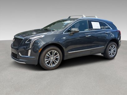 Used 2021 Cadillac XT5 Premium Luxury
