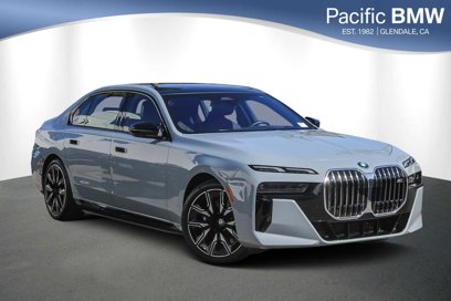 Used 2024 BMW i7 M70