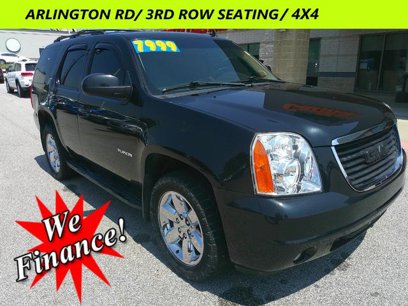 Used 2011 GMC Yukon SLT
