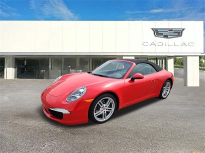 Used 2014 Porsche 911 Carrera