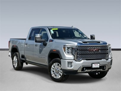 Used 2023 GMC Sierra 2500 Denali w/ Denali Ultimate Package