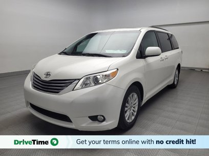 Used 2017 Toyota Sienna XLE Premium