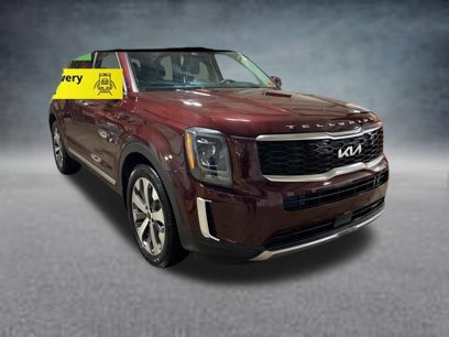 Used 2022 Kia Telluride S