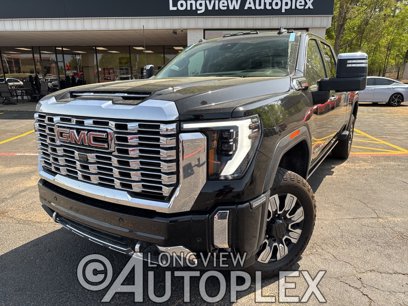 Used 2024 GMC Sierra 2500 Denali w/ Denali Reserve Package