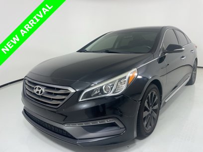 Used 2017 Hyundai Sonata Sport w/ Value Edition Package 02